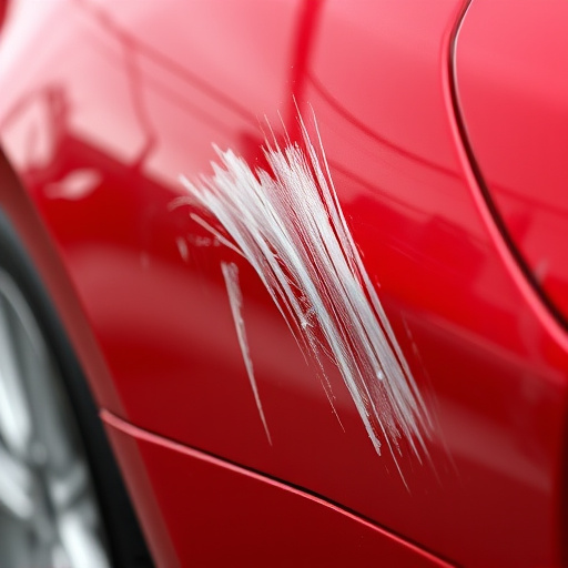 car scratch repair