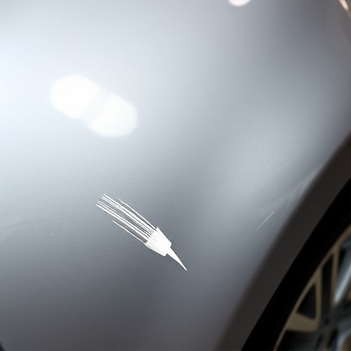 car scratch repair