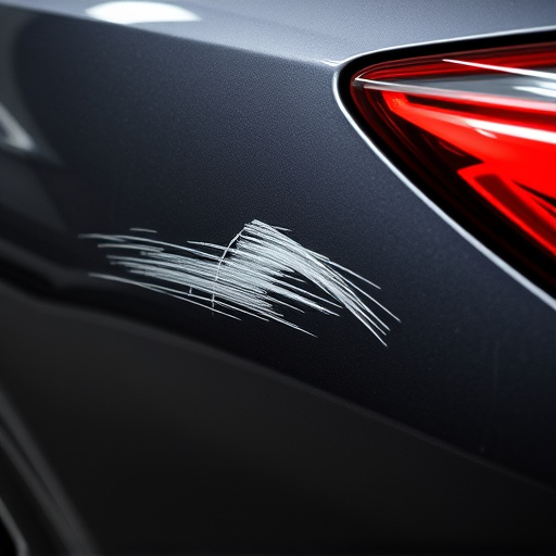 car scratch repair