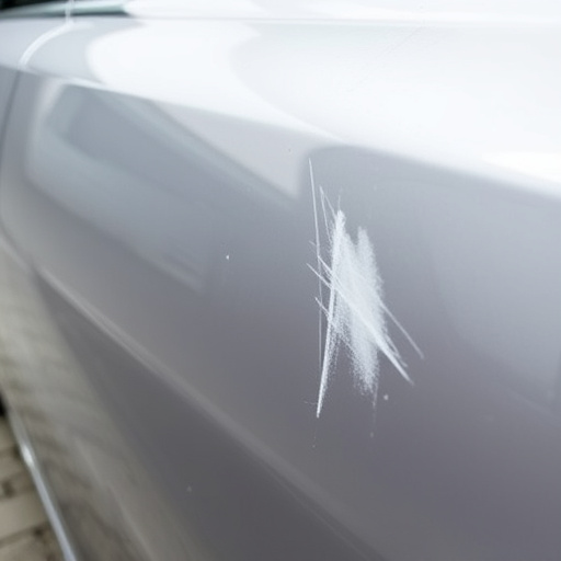 car scratch repair