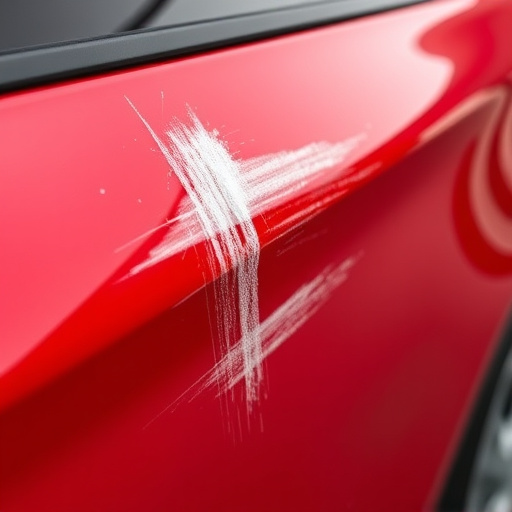 car scratch repair