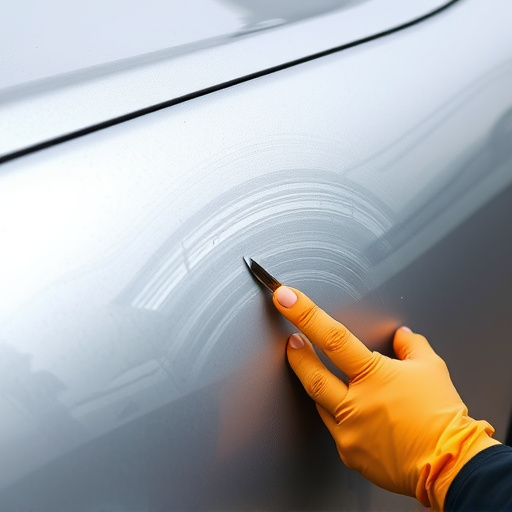 car scratch repair
