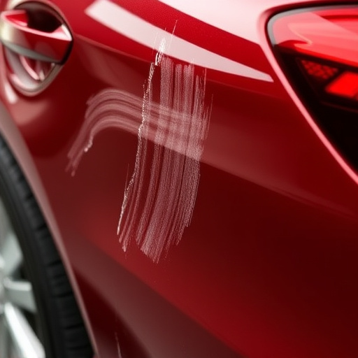 car scratch repair