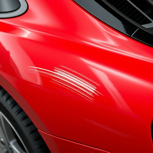 car scratch repair