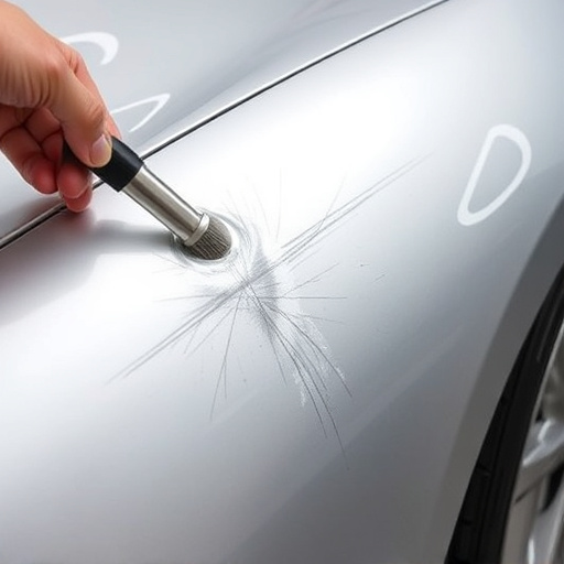 car scratch repair