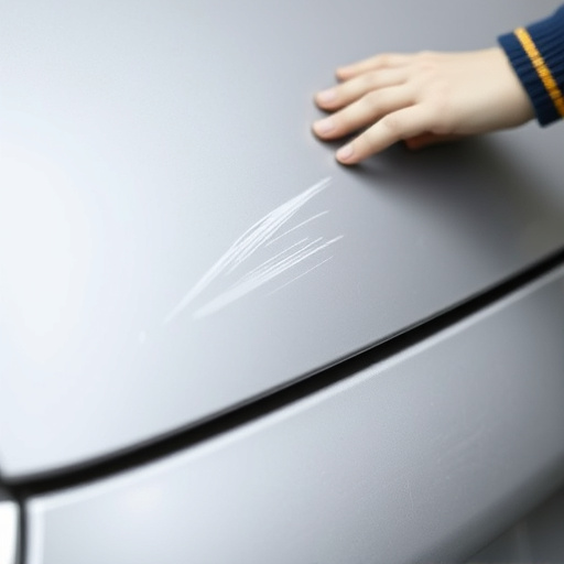 car scratch repair