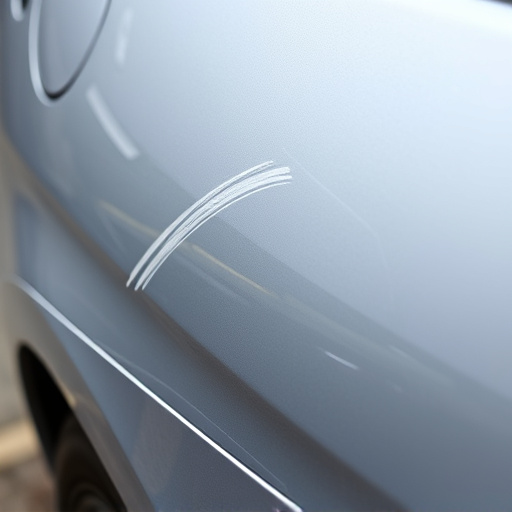 car scratch repair