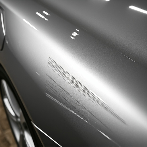 car scratch repair
