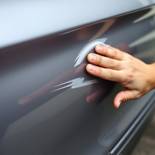 car scratch repair