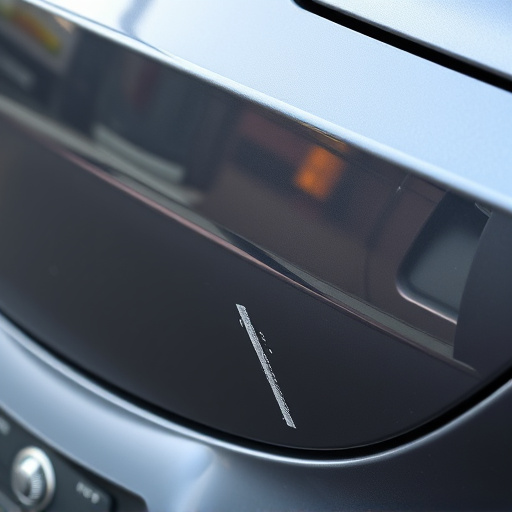 car scratch repair