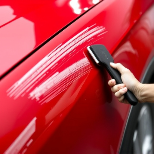 car scratch repair