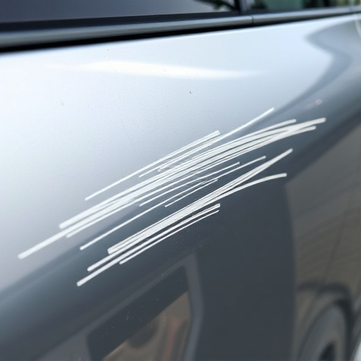 car scratch repair