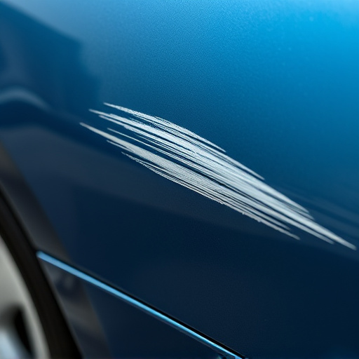 car scratch repair