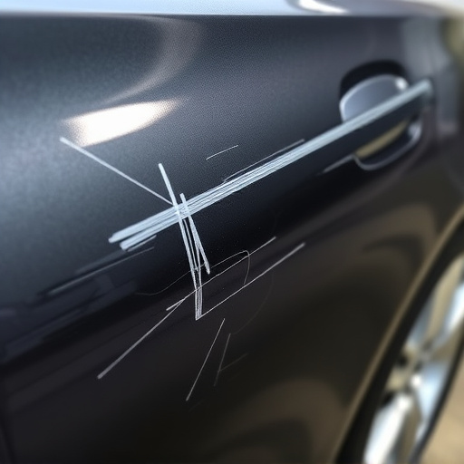 car scratch repair
