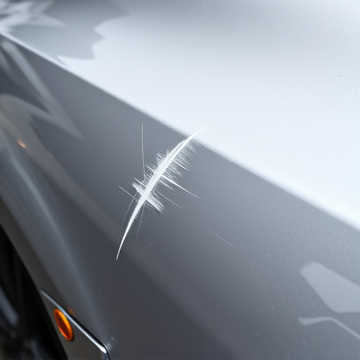 car scratch repair