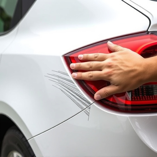 car scratch repair