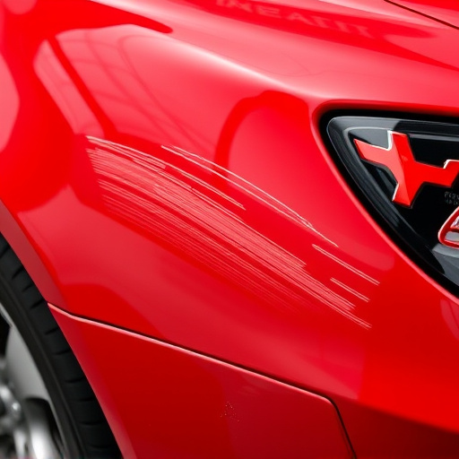 car scratch repair