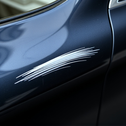 car scratch repair