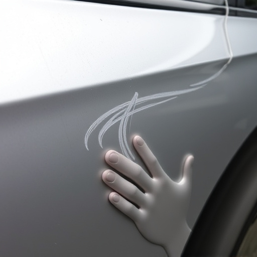 car scratch repair