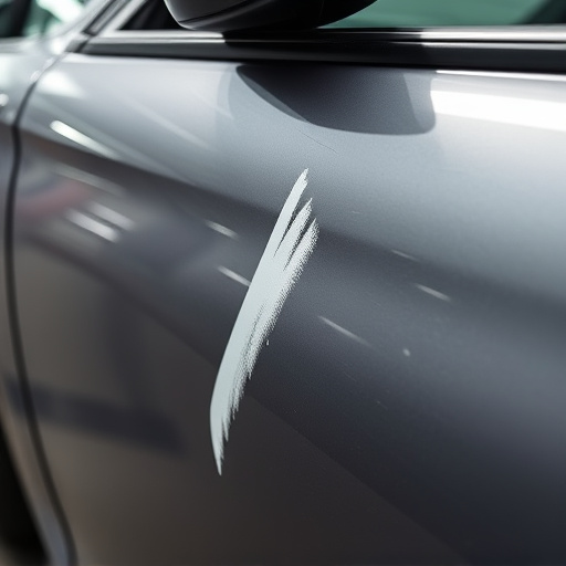 car scratch repair