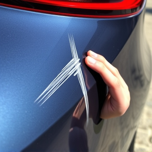 car scratch repair