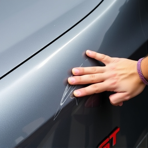 car scratch repair