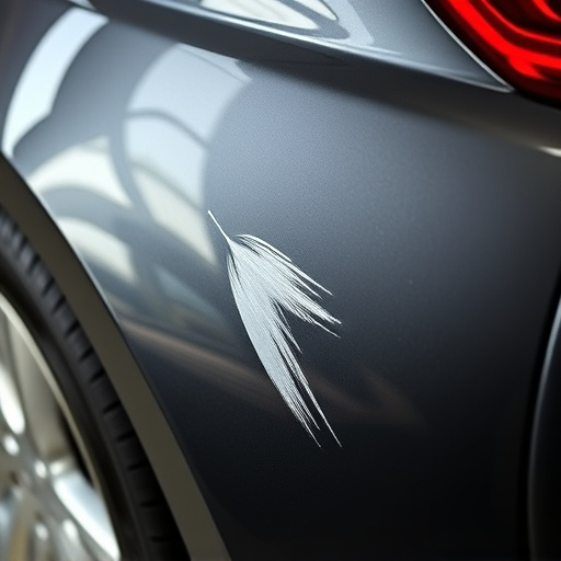 car scratch repair
