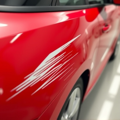 car scratch repair