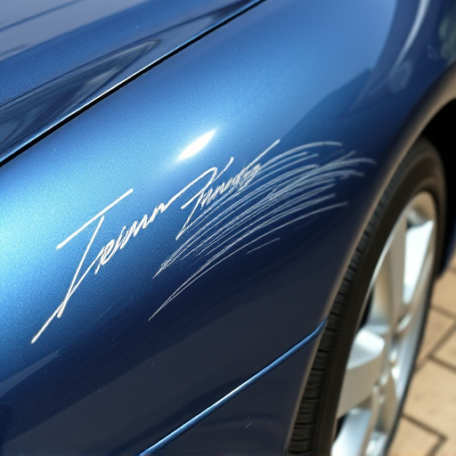 car scratch repair