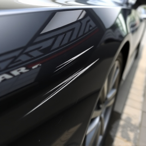 car scratch repair