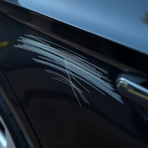 car scratch repair