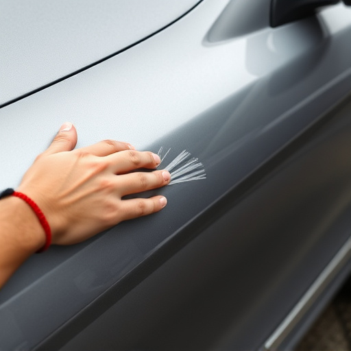 car scratch repair