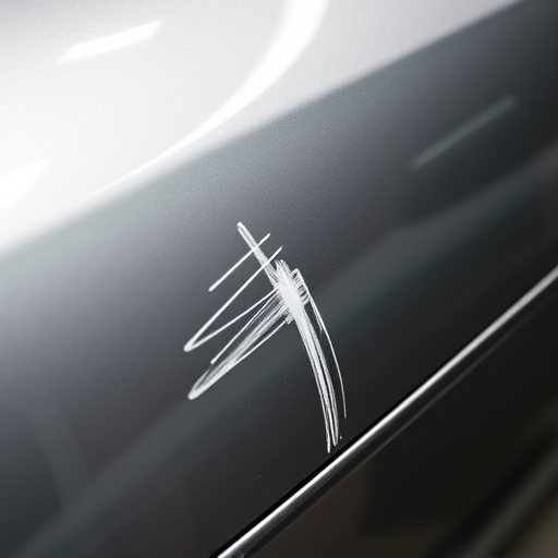 car scratch repair