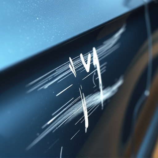 car scratch repair