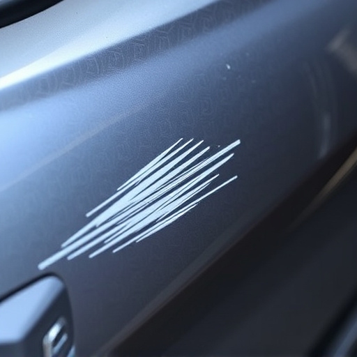 car scratch repair