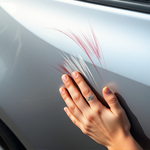 car scratch repair