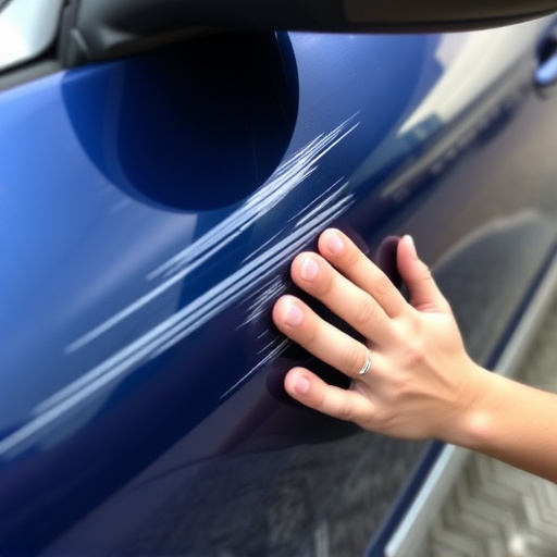 car scratch repair