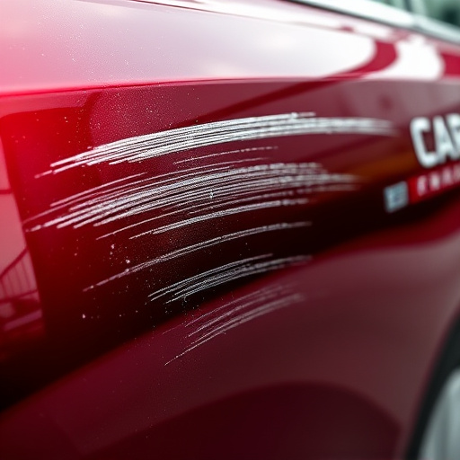 car scratch repair