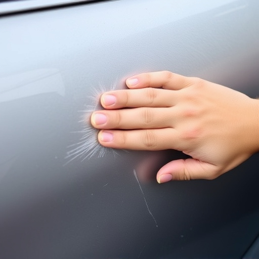 car scratch repair