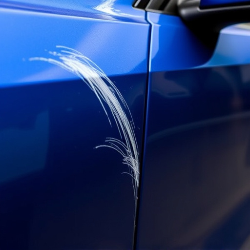 car scratch repair