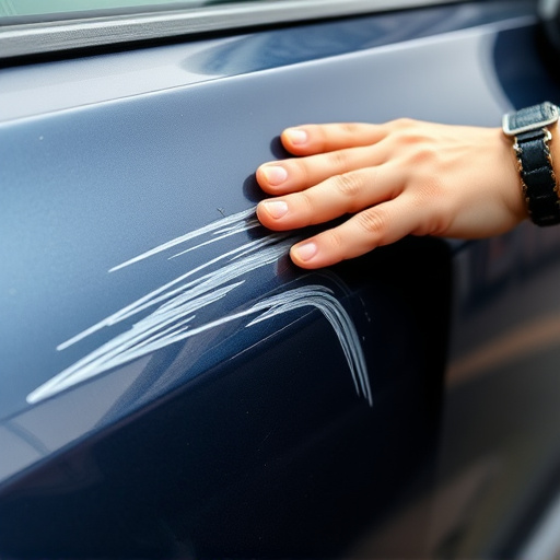 car scratch repair