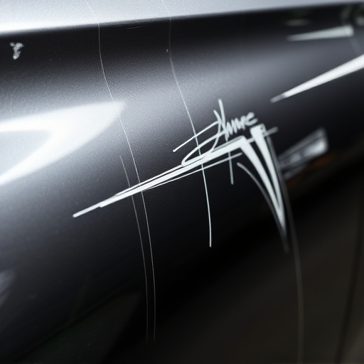 car scratch repair