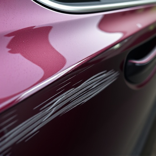 car scratch repair