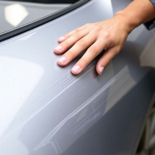 car scratch repair