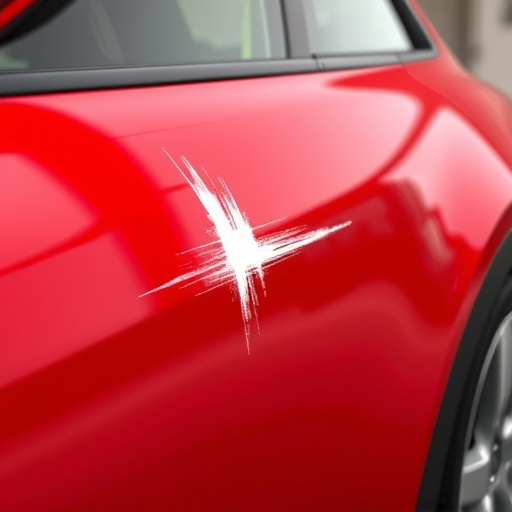 car scratch repair