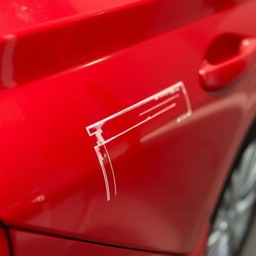 car scratch repair