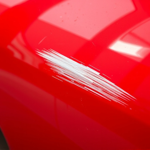 car scratch repair