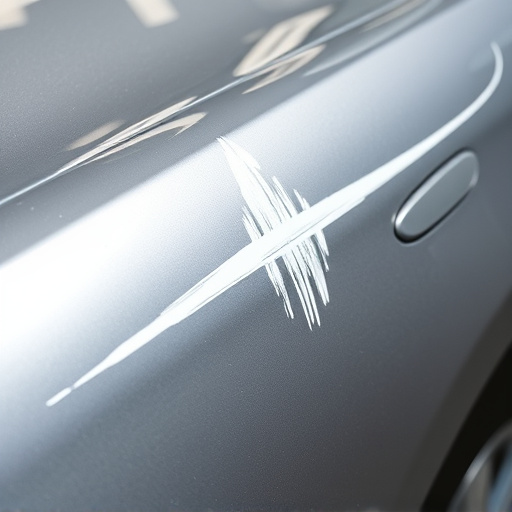 car scratch repair