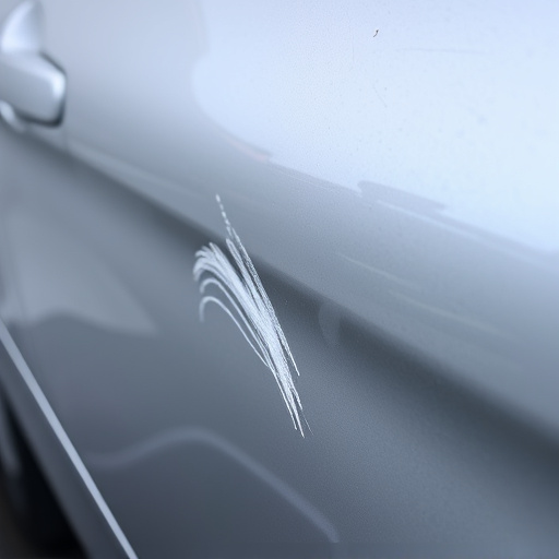 car scratch repair