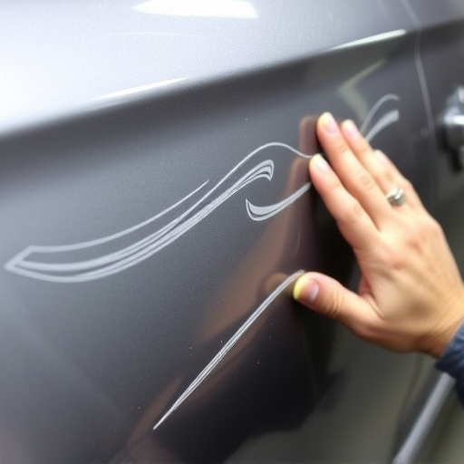 car scratch repair